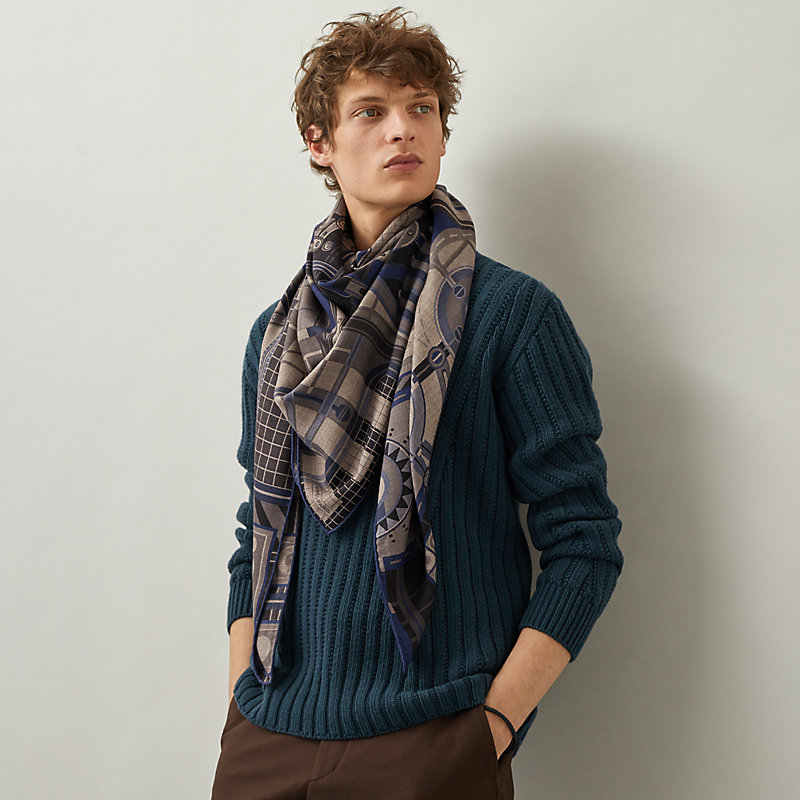 Rue du Sellier scarf 140 Herm s Canada